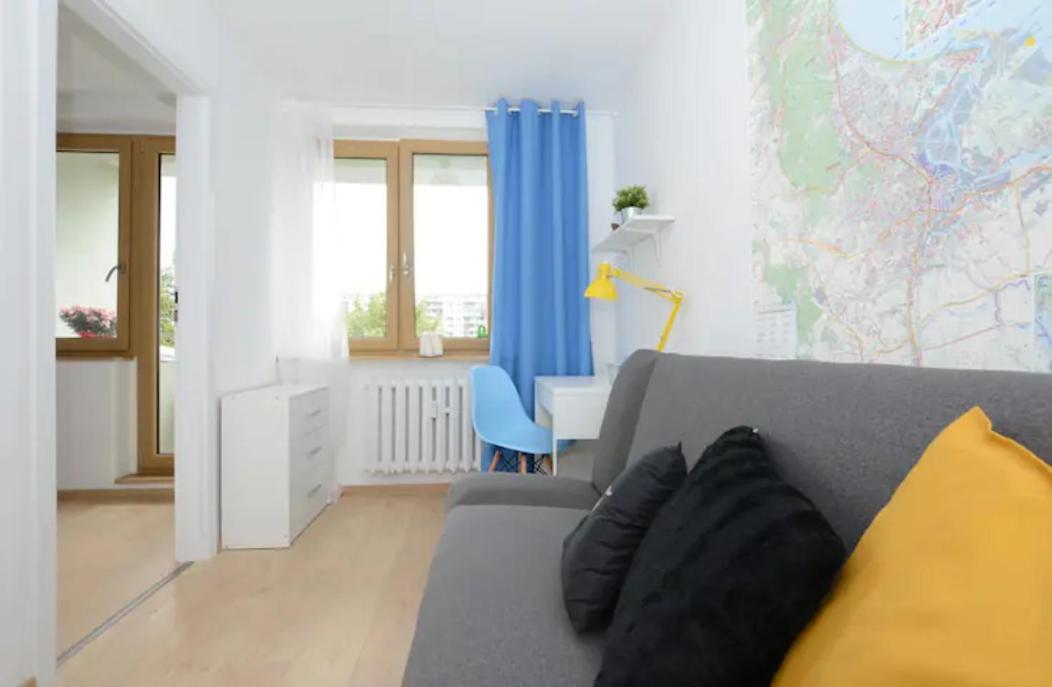 Citystay Subislawa 5Rooms Gdansk Gdańsk Extérieur photo