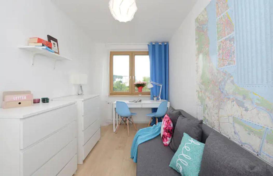 Citystay Subislawa 5Rooms Gdansk Gdańsk Extérieur photo