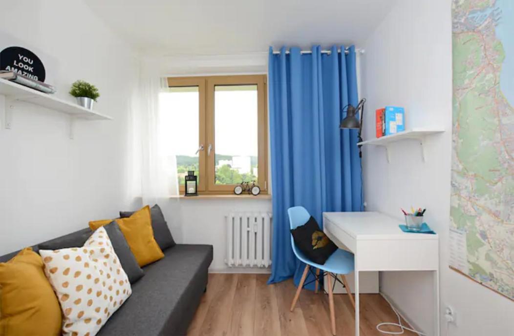 Citystay Subislawa 5Rooms Gdansk Gdańsk Extérieur photo